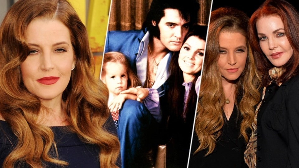 For the first time, Priscilla Presley discusses the heartbreaking death of her daughter Lisa Marie.