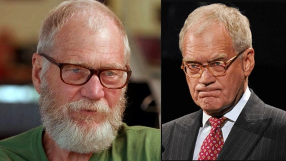 David Letterman’s struggles