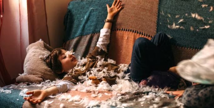 Why The Most Creative People Have The Messiest Rooms
