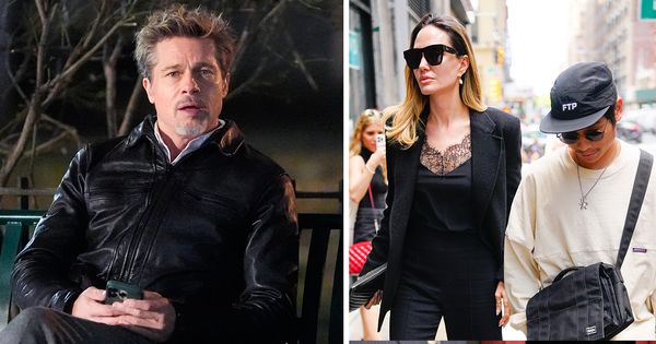 Brad Pitt reaction to son's shocking allegation is heartbreaking – but it confirms what we suspected