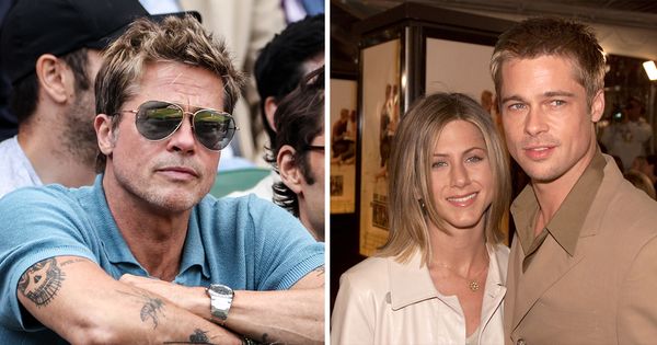 Jennifer Aniston Worried About Brad Pitt After Shocking Allegations Surface