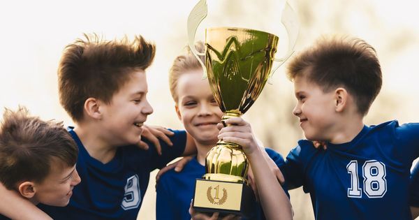 Should You Save Your Childhood Trophies?