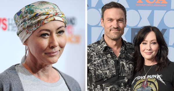 Brian Austin Green offers support to Shannen Doherty and Tori Spelling