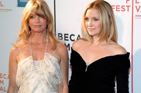 Goldie Hawn and Kate Hudson: An Unbreakable Bond