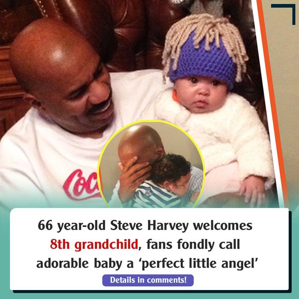 Steve Harvey: The Devoted Family Man