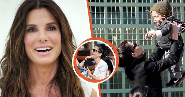 Sandra Bullock Pauses Career after 35 Years to Be with Her Adopted Kids 24/7 & Follows Late Mom's Advice