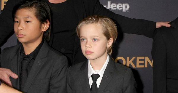 Shiloh Jolie-Pitt is growing up fast.