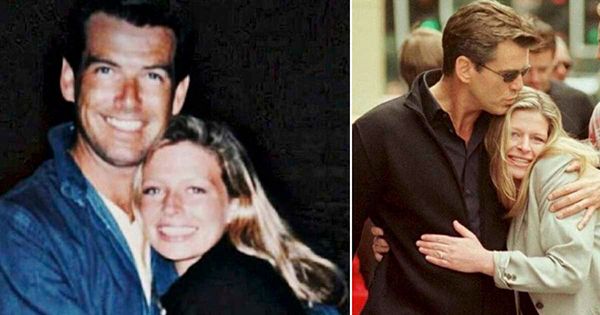 Pierce Brosnan’s daughter married in secret just days before her death