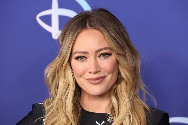 Hilary Duff advocating for self-acceptance