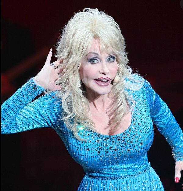 Dolly Parton says she never had children because they were a “sacrifice”