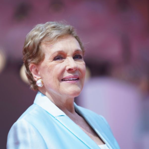 Julie Andrews makes rare public appearance at 87, and everyone’s saying the same thing