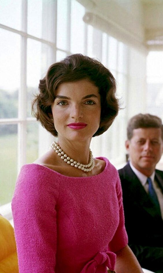 Jacqueline Kennedy: An Iconic First Lady and Role Model