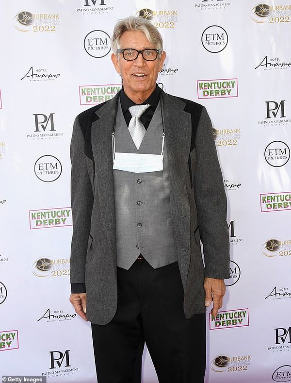 Eric Roberts is ready to spill the tea in a new memoir about his prolific Hollywood career. Seen in 2022