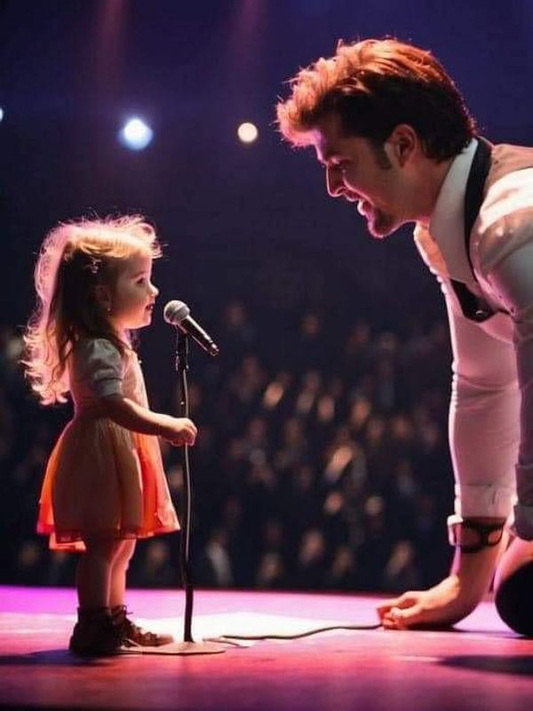 An Unforgettable Performance: When a Superstar and an Aspiring Performer Share the Stage