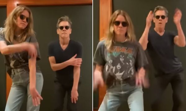 Kevin Bacon’s Hidden Talent: Dancing