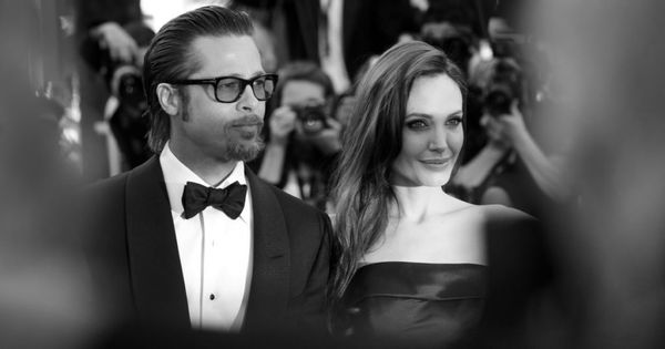 Marriage to Angelina Jolie (2014-2019)