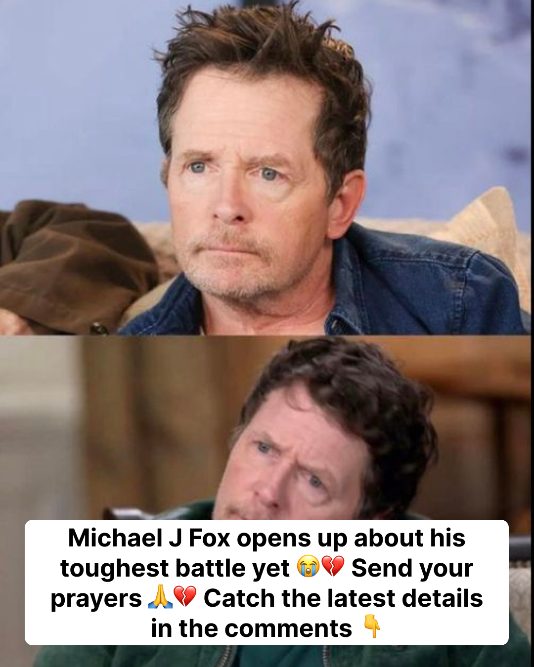 Michael J. Fox makes heart-wrenching new statement after 30-year battle with Parkinson’s