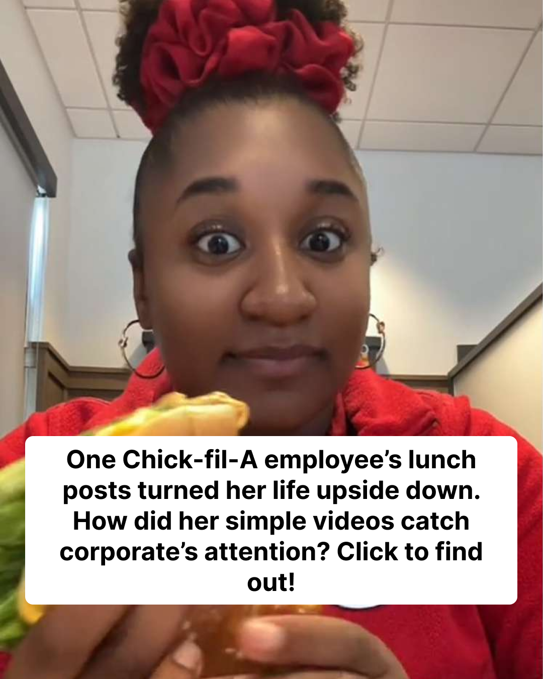 A Chick-fil-A Employee Was Told to Stop Posting Her Viral Menu Hacks — So She Got a Shake Shack Deal