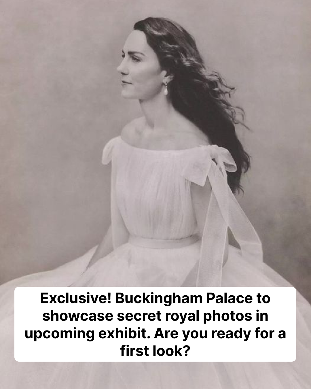 Unseen Royal Family Photos Go on Display at Buckingham Palace, Including Queen Elizabeth in New Mom Mode