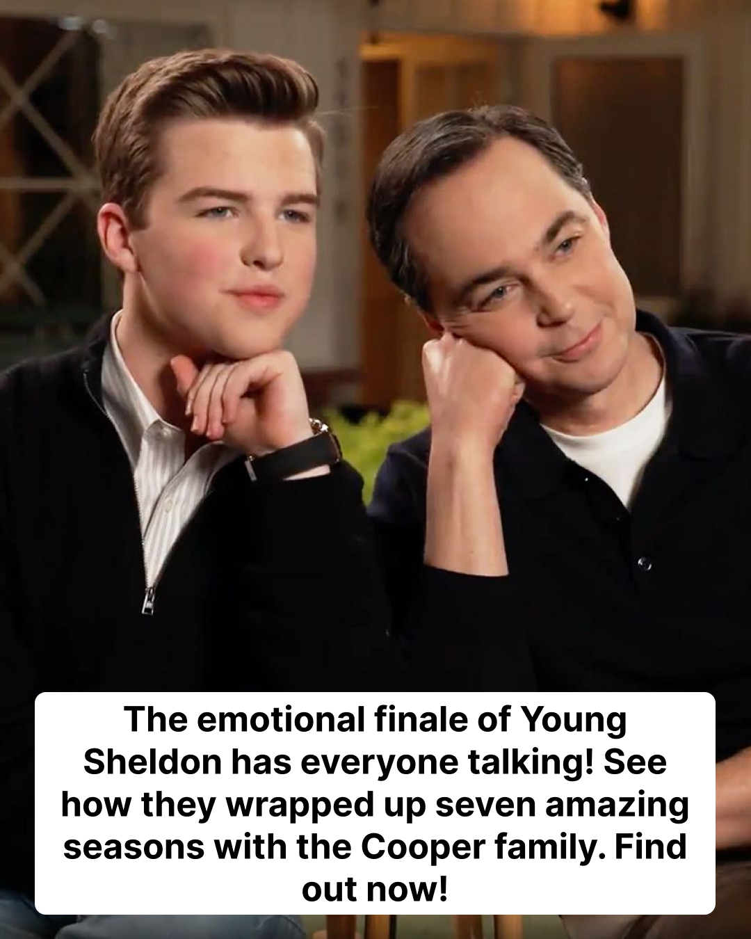 Young Sheldon Merges the Present with the Past in Poignant Series Finale: How It Ended After 7 Seasons
