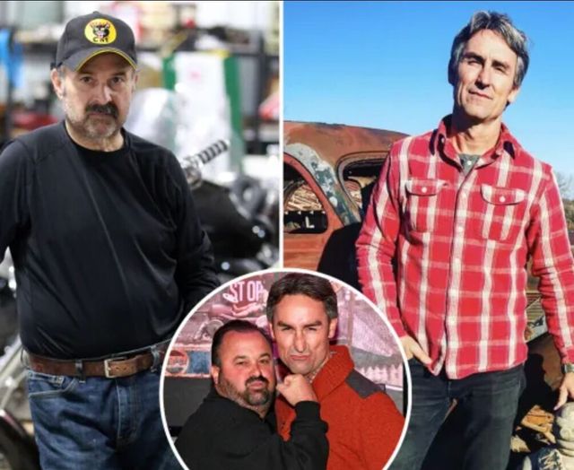 Mike Wolfe Reflects on the Loss of His Beloved Friend on “American Pickers”