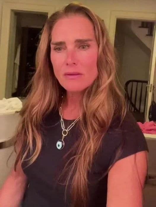 Prayers are needed for the beloved actress Brooke Shields
