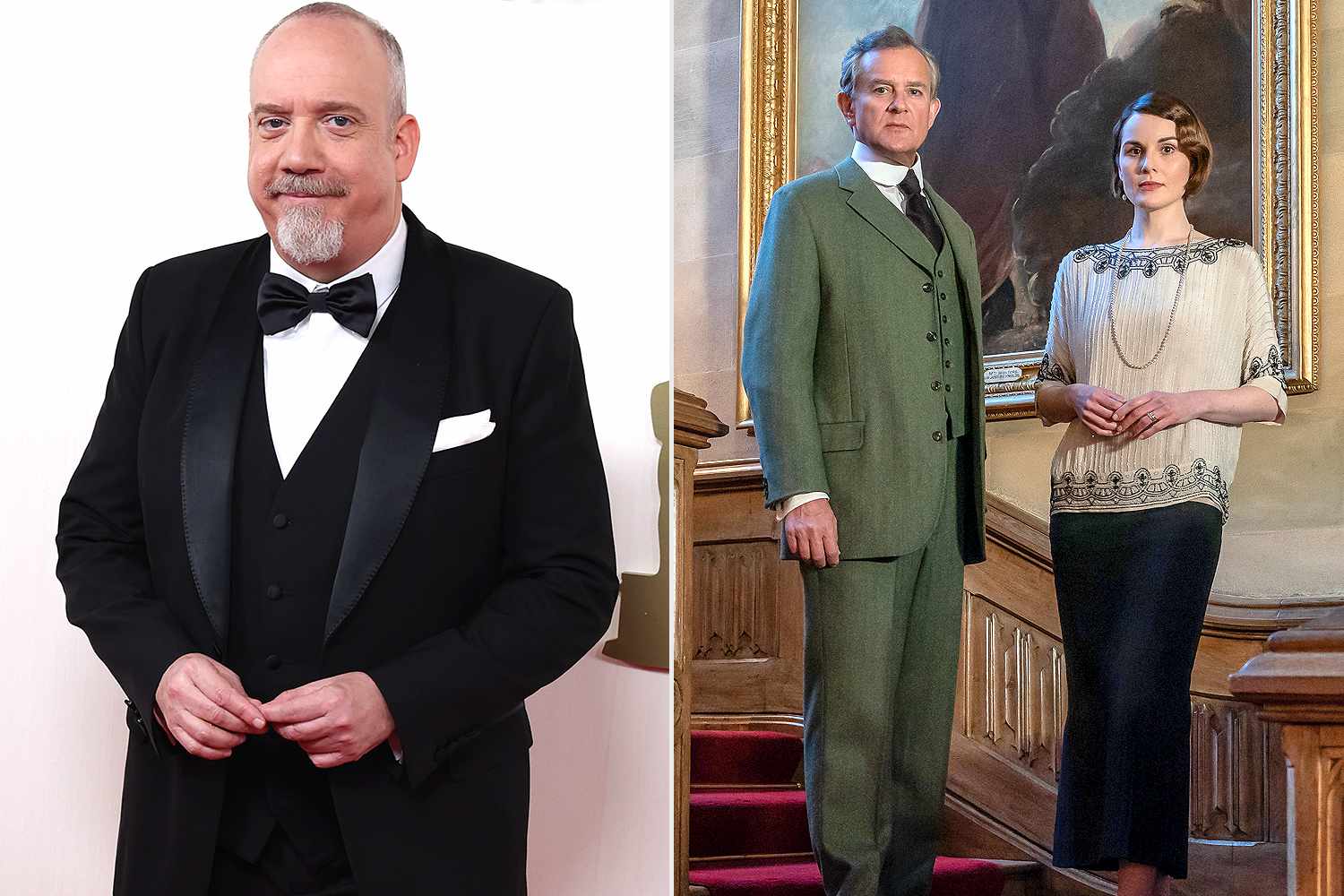 Downton Abbey 3rd Movie Officially Announced — with Paul Giamatti Reprising His Role from Series
