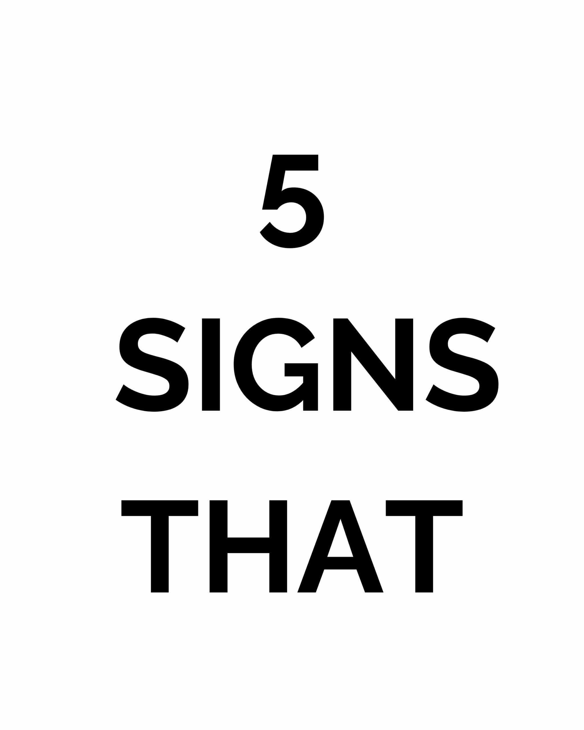 5 Signs That You’re Secretly More Successful Than Your Friends… 😉 Find Out the Signs and Get Ready for Some Serious Validation!