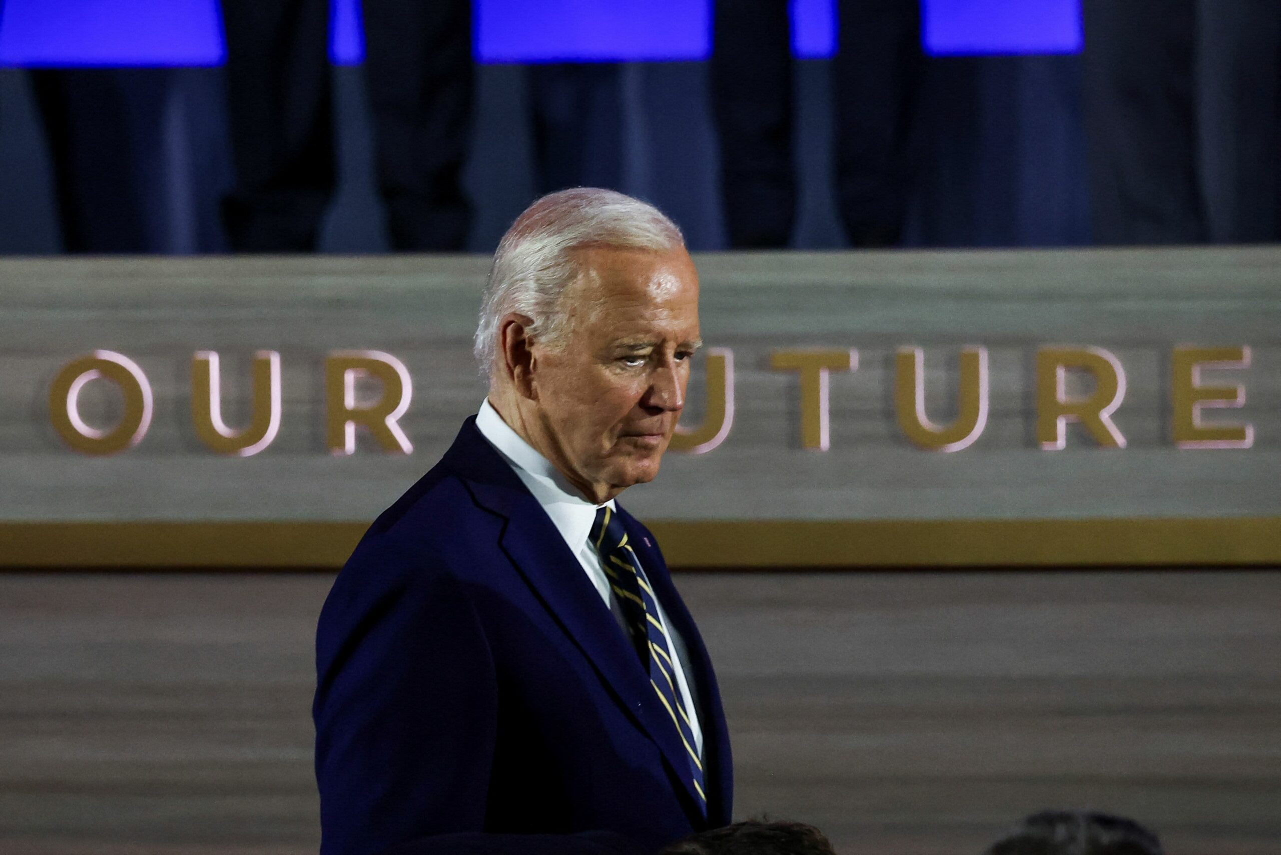 Biden drops out of 2024 presidential election, endorses Kamala Harris