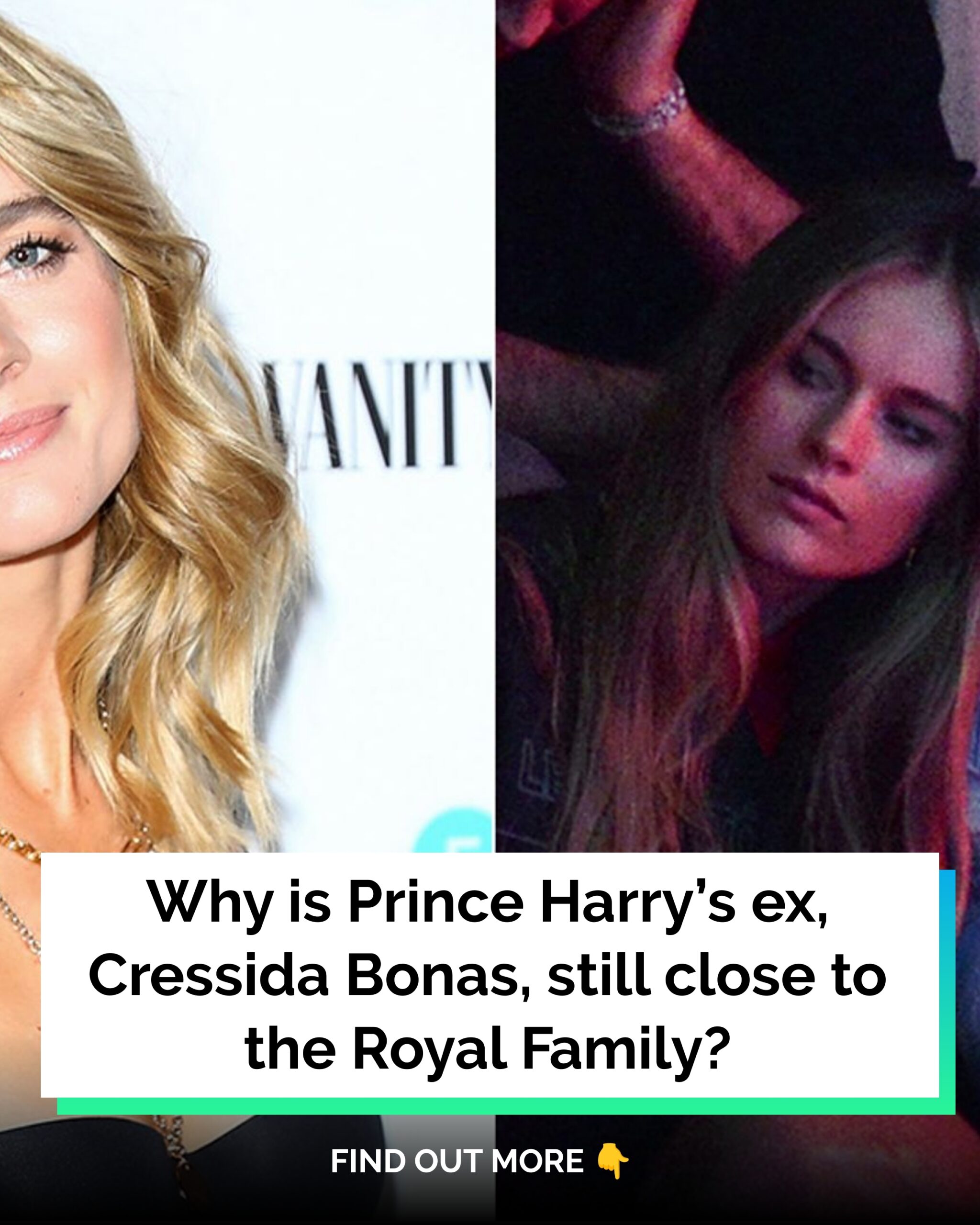 Why Is Prince Harry’s Ex, Cressida Bonas, Still Close to the Royal Family?