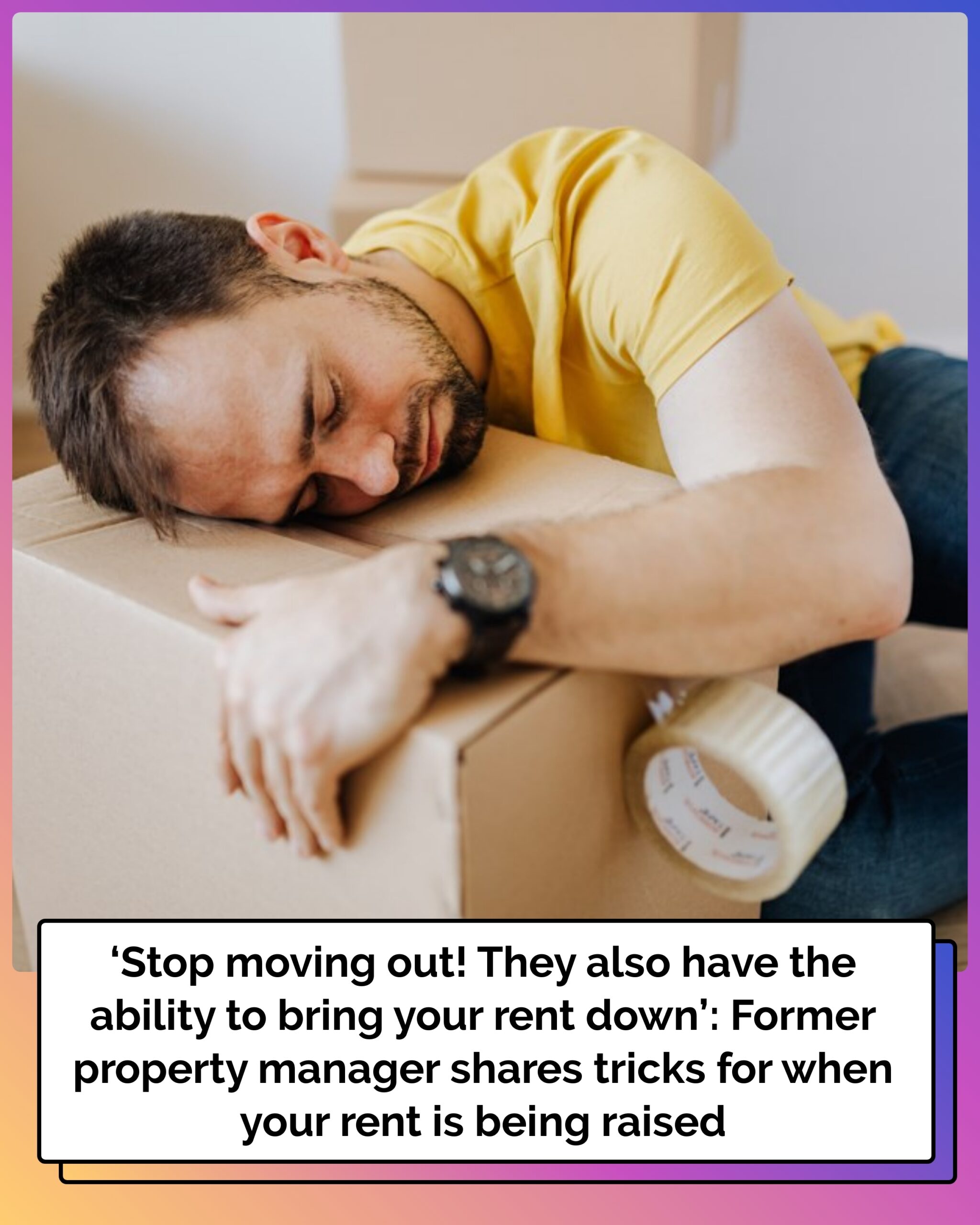 Unmasking the Secret to Lowering Your Rent: Tips and Tricks from a Former Property Manager